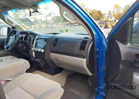 2007 Toyota Tundra Sr5 5.7L V8 из США, поврежденный, VIN 5TFBV54107X011902